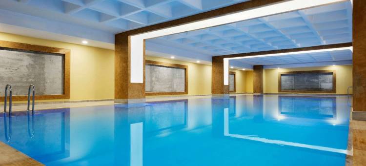 尔茨科伊浩枫温德姆公寓(Hawthorn Suites by Wyndham Cerkezkoy)图片