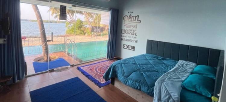 蓝色泻湖家庭旅馆(Blue Lagoon Homestay)图片