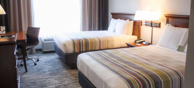 华盛顿杜勒斯国际机场丽怡酒店(Country Inn & Suites by Radisson, Washington Dulles International Airport, VA)图片