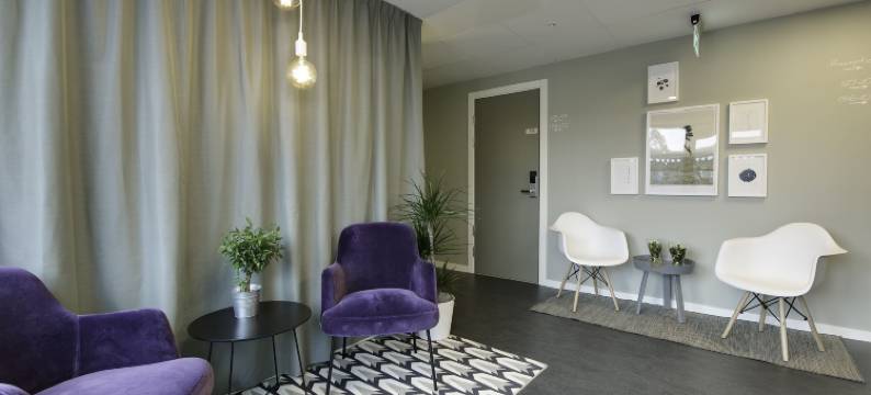 额肯默恩达尔酒店(Hotell Eken Mölndal)图片