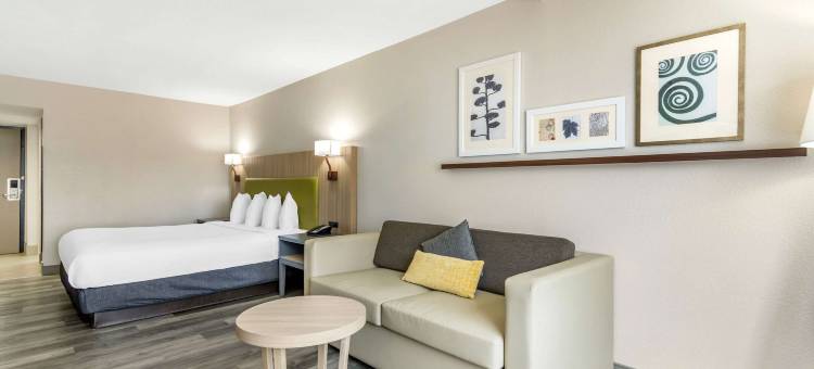 亚特兰大机场南丽怡酒店(Country Inn & Suites by Radisson, Atlanta Airport South, GA)图片