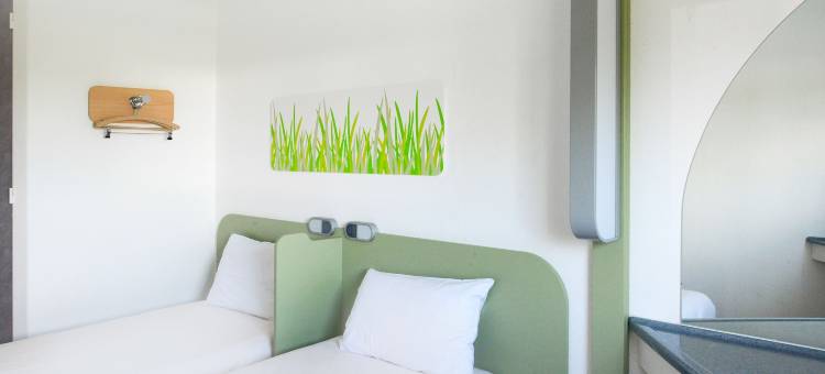 鲁昂南 Zénith 宜必思快捷酒店(Ibis Budget Rouen Sud Zenith)图片