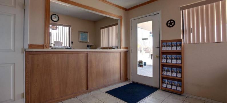 科曼奇美洲最佳价值酒店(Americas Best Value Inn Comanche)图片