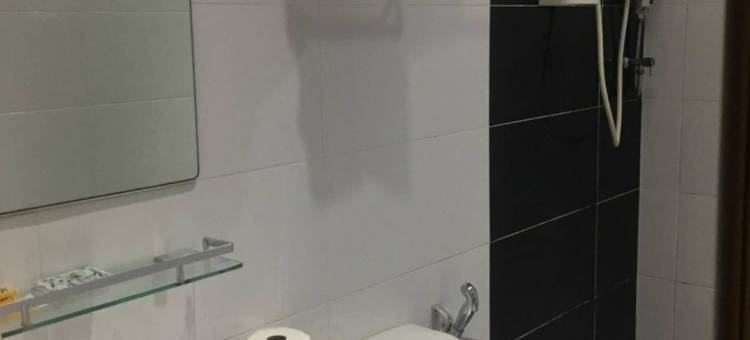 亚逸依淡酒店(Ayer Hitam Hotel)图片