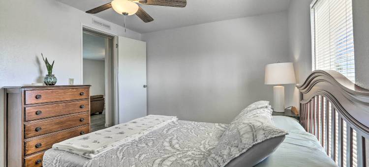 宠物友好型家：距奥克乔比湖10英里！(Pet-Friendly Home 10 Mi to Lake Okeechobee!)图片