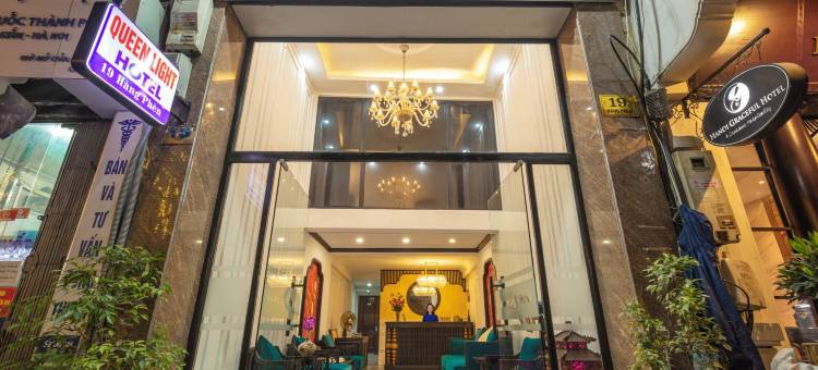皇后来特酒店(Queen Light Hotel)图片