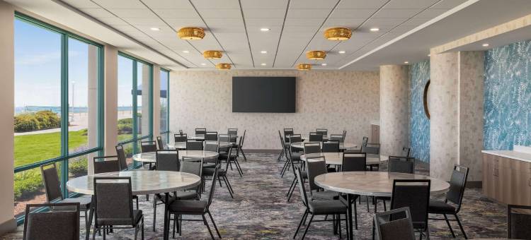 维吉尼亚海滩南海滨欢朋酒店(Hampton Inn Virginia Beach-Oceanfront South)图片