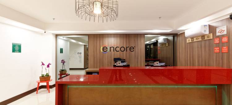 圣保罗欧札斯寇华美达安可酒店(Ramada Encore by Wyndham Osasco)图片