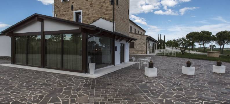 秘密酒馆乡村民宿(Osteria dei Segreti)图片