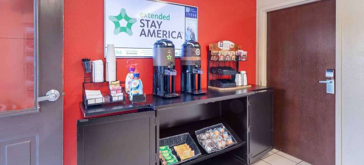 Extended Stay America Suites - 弗雷斯诺-北部(Extended Stay America Suites - Fresno - North)图片