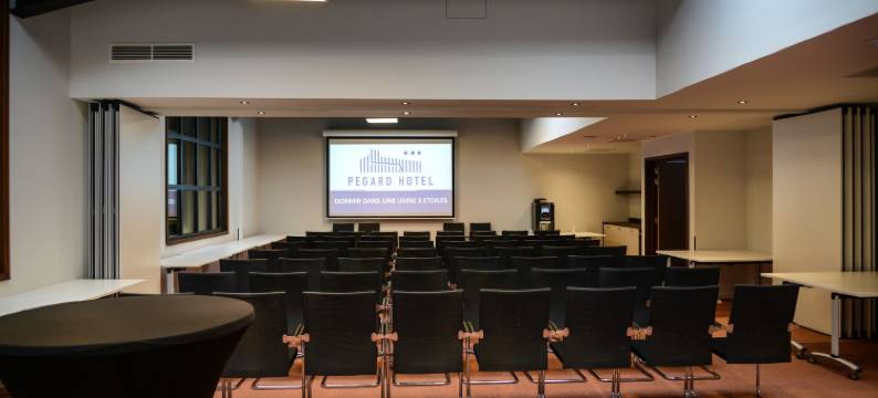 佩加德安德纳中心酒店(Pegard Andenne Centre)图片