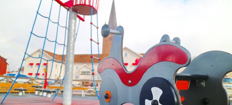 瓦内尔港湖滨(Vänerport Lakefront Hotell)图片