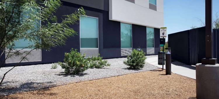 凤凰城北欢乐谷希尔顿惠庭酒店(Home2 Suites by Hilton Phoenix North Happy Valley)图片