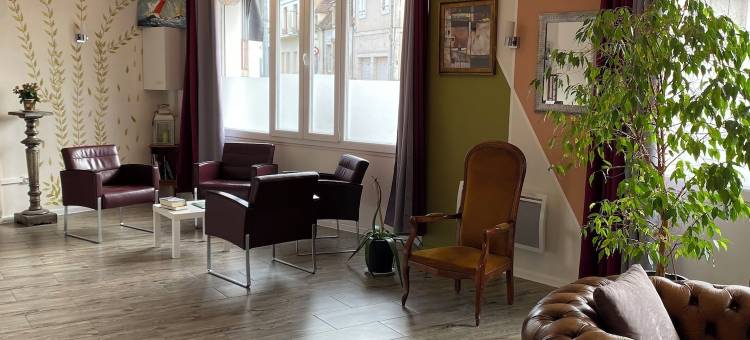 圣阿芒莱索酒店(Hôtel le Saint Amand)图片