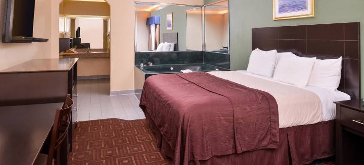贝敦美洲最佳价值酒店(Americas Best Value Inn Baytown)图片