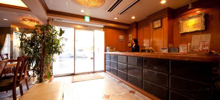 别府车站酒店(Beppu Station Hotel)图片