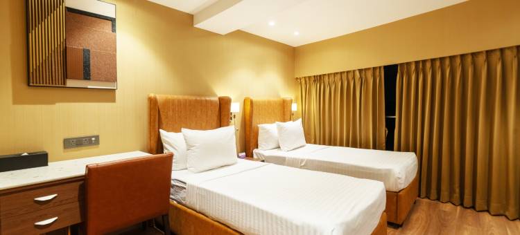Clarks Inn Suites Hyderabad Airport图片
