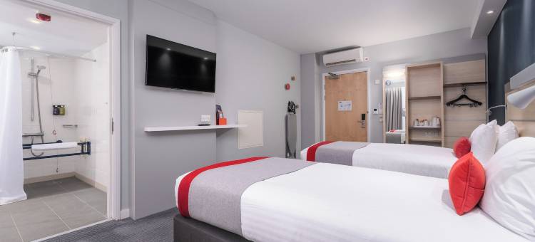 拉姆斯盖特大教堂智选假日酒店(Holiday Inn Express Ramsgate - Minster)图片