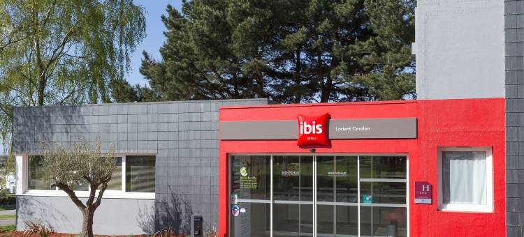 宜必思洛里昂酒店(Ibis Lorient-Caudan)图片