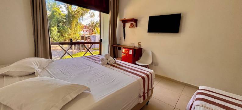 梅尔卡考旅馆(Pousada Mel Do Cacau)图片