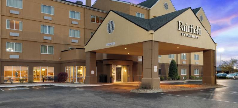 欧文斯伯勒万枫酒店(Fairfield Inn Owensboro)图片