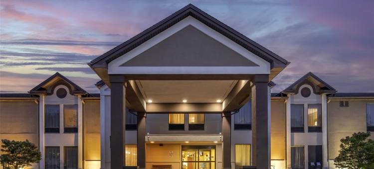 奥利安大学贝斯特韦斯特优质酒店(Best Western Plus University Inn)图片