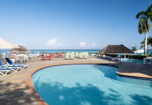 Grand Decameron Montego Beach, A Trademark All InclusiveHotel Overview