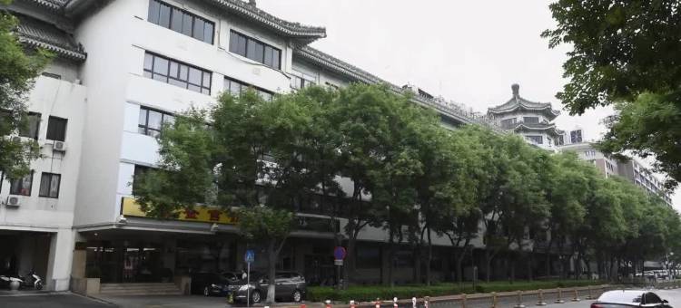 北京紫金宫饭店图片