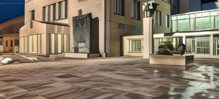 苏黎世机场杰特酒店(Trip Inn Jet Hotel Zurich Airport)图片