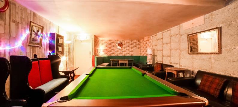 OYO苏格兰高地布莱里亚赫酒店(OYO Braeriach Hotel, Highlands Scotland)图片