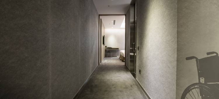 雀客旅馆台北南京图片