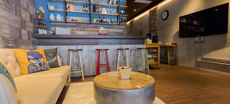 布克伍旅店图片