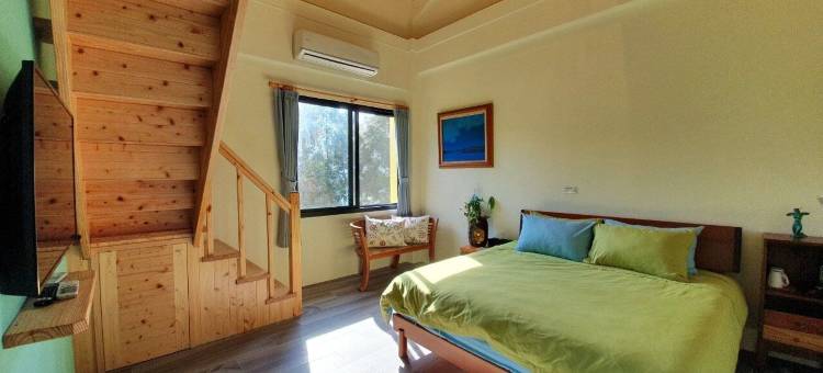 展颜山居民宿图片