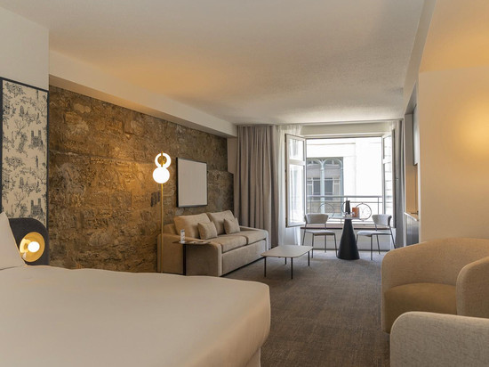 蒙特利尔圣萨尔匹斯酒店