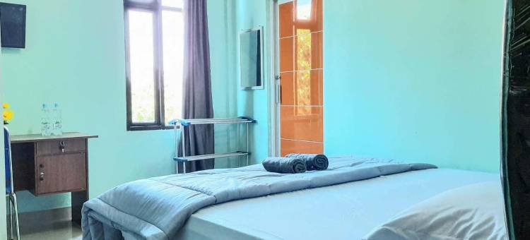 Kerinci Natural Hotspring Homestay Syariah Mitra RedDoorz图片