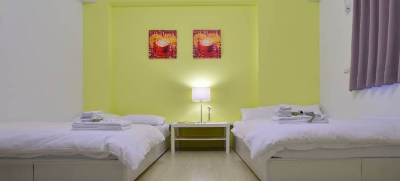 台南巧遇南科民宿图片