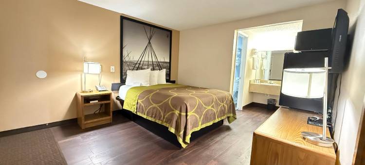 Super 8 by Wyndham Hardin Little Bighorn Battlefield图片