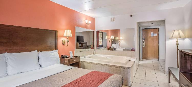 莱维顿本萨勒姆6号汽车旅馆(Motel 6 Levittown, PA - Bensalem)图片