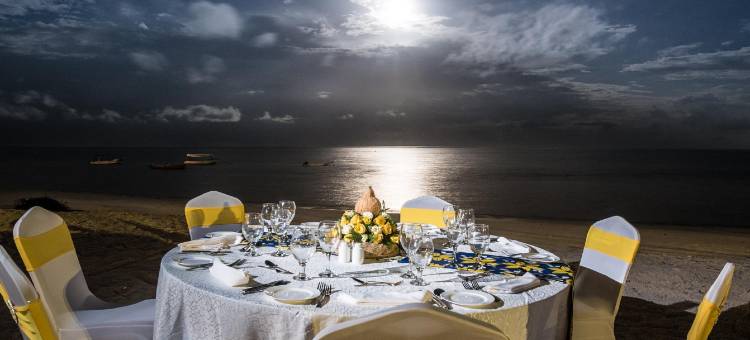 普莱德因天堂海滩水疗度假村(PrideInn Paradise Beach Resort & Spa Mombasa)图片