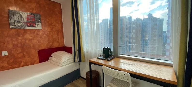 香港悦思青年旅舍图片