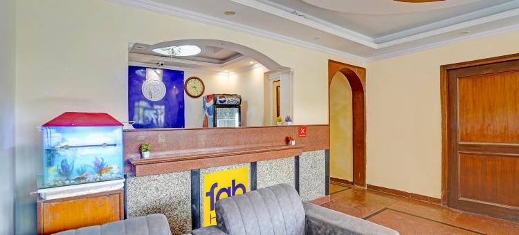 Fabhotel 梦想之家(Hotel Dream House)图片