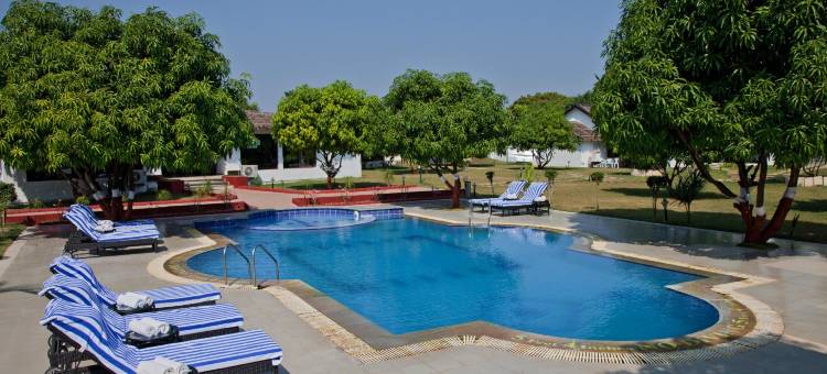 马辛德拉吉尔俱乐部酒店(Club Mahindra Sasan Gir)图片