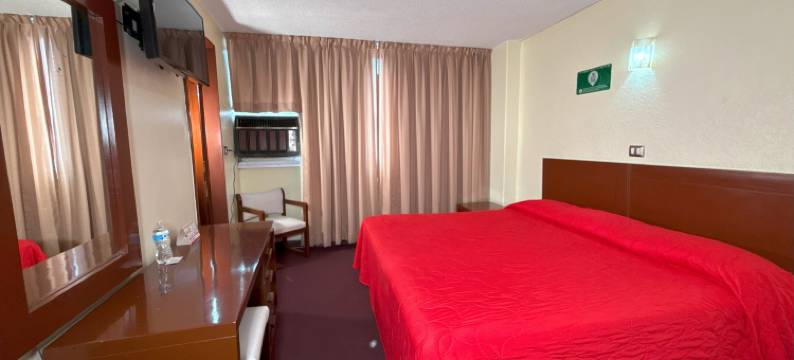 哈拉帕维多丽亚酒店(Hotel Maria Victoria Xalapa)图片