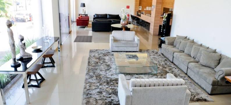 法利亚利马服务公寓酒店(Faria Lima Flat Service)图片