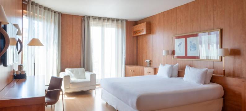 隆赛雷巴黎歌剧院贝斯特韦斯特酒店(Best Western Hotel Ronceray Opera)图片