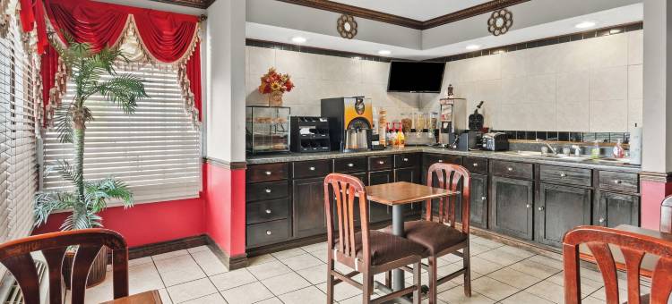 安达卢西亚伊克诺旅馆(Econolodge)图片