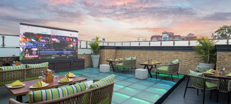 大广场领主客栈贾慕(Grand Plaza Lords Inn Jammu)图片