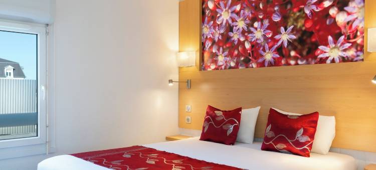 南奥尔良天顶酒店(Fasthotel Orleans Zénith)图片