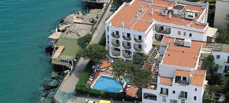 伊斯基亚里多大酒店(Grand Hotel Ischia Lido)图片