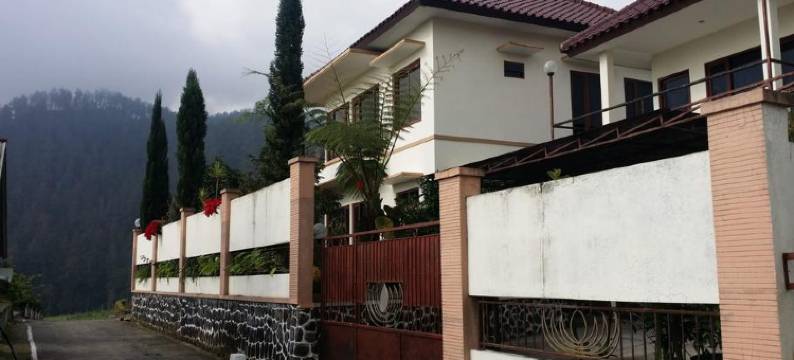 Villa Kusuma Tawangmangu图片